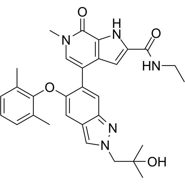 BRD4-BD1/2-IN-2