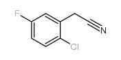 2-氯-5-氟苯乙腈