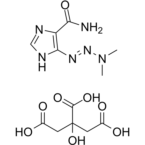 达卡巴嗪(柠檬酸)