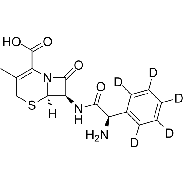 Cephalexin-d5