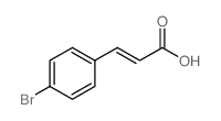 4-溴肉桂酸