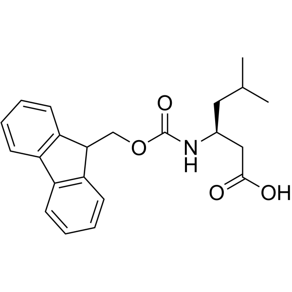 Fmoc-L-Β-同型亮氨酸