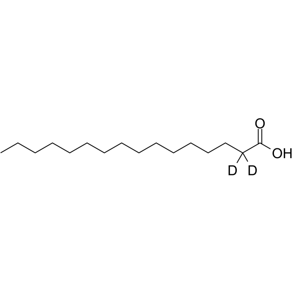 棕榈酸-2,2-d2