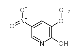 3-甲氧基-5-硝基吡啶-2-醇