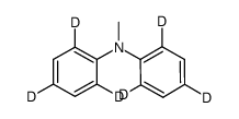 N-甲基二苯胺-D6