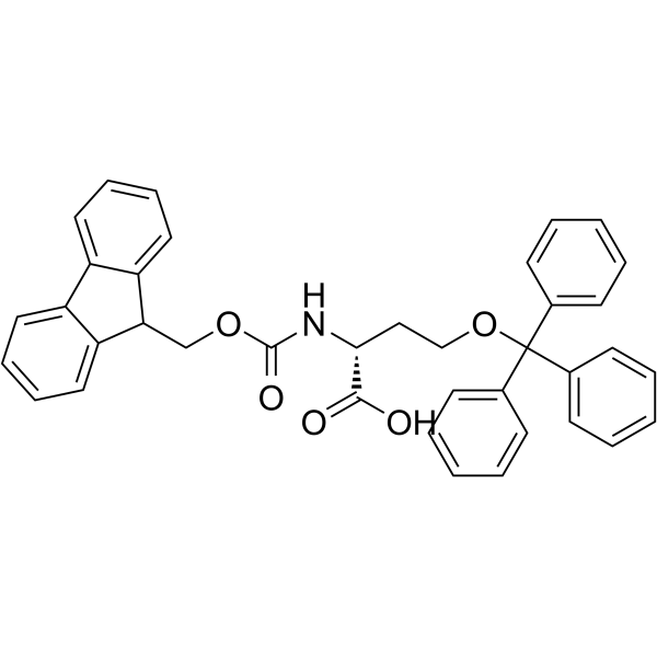 Fmoc-O-三苯甲基-D-高丝氨酸