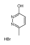 6-甲基-3-哒嗪酮氢溴酸盐
