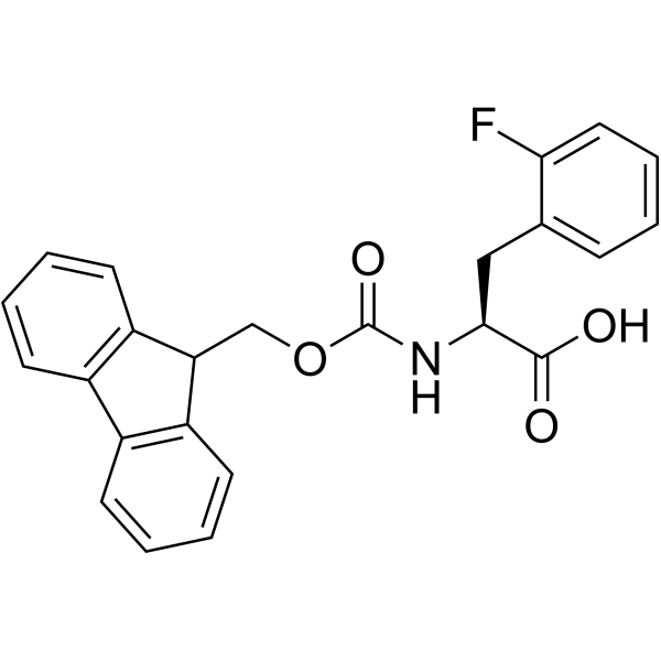 Fmoc-L-2-氟苯丙氨酸