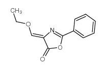 4-乙氧基亚甲基-2-苯基恶唑啉-5-酮