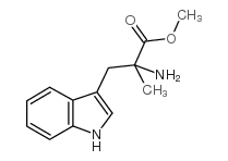 甲基-2-氨基-3-(1H-吲哚-3-基)-2-甲基丙酸酯