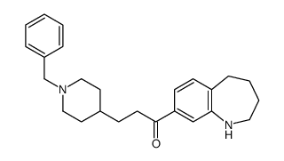 Zanapezil free base