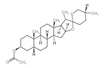 菝葜配基乙酸酯