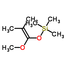 1-甲氧基-2-甲基-1-(三甲基硅氧基)丙烯