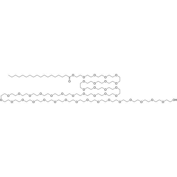 Polyoxyl 40 stearate