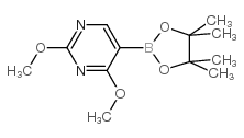 2,4-二甲氧嘧啶-5-硼酸频哪醇酯