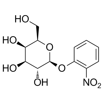 邻硝基苯-β-D-半乳糖苷