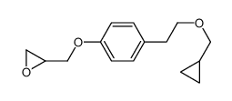 [[4-[2-(环丙基甲氧基)乙基]苯氧基]甲基]环氧乙烷