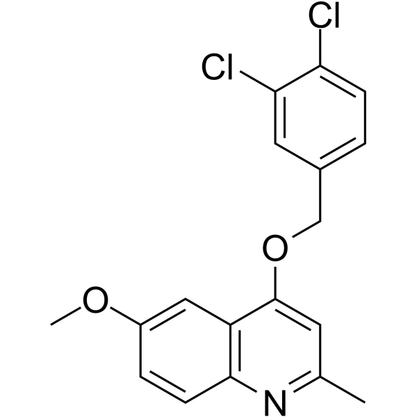 Antibacterial agent 96