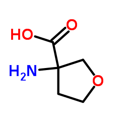 3-氨基四氢呋喃-3-羧酸