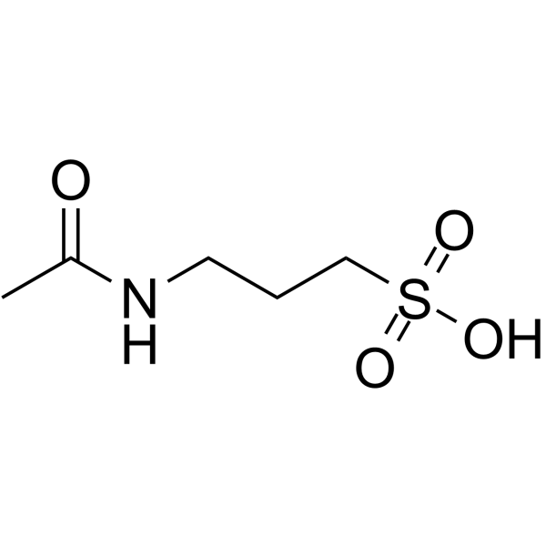 3-乙酰氨基丙烷-1-磺酸钙