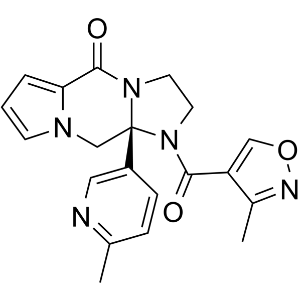 (S)-Enzaplatovir