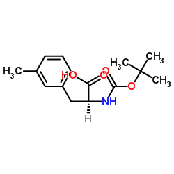 BOC-D-3-甲基苯丙氨酸