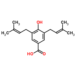 Nervogenic acid