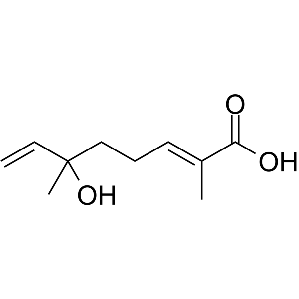 6-羟基-2,6-二甲基-2,7-辛二烯酸