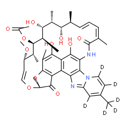 Rifaximin-d6