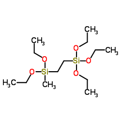 1-(三乙氧基硅基)-2-(二乙氧基甲基硅基)乙烷