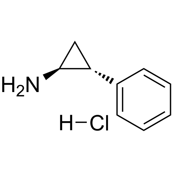 (1S,2R)-2-苯基环丙胺盐酸盐