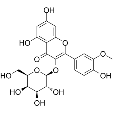 异鼠李素-3-O-半乳糖苷