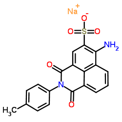 亮磺胺五羟黄酮