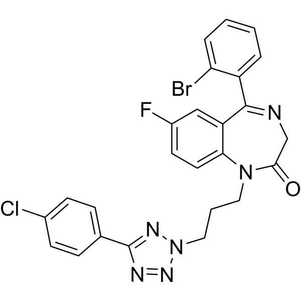 Brimonidine-d4 D-tartrate