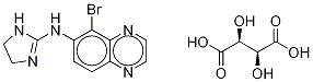 Brimonidine-d4 D-tartrate