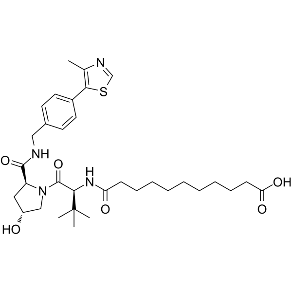 (S,R,S)-AHPC-CO-C9-acid