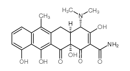 脱水差向四环素