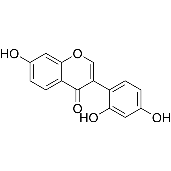 7,2',4'-三羟基异黄酮