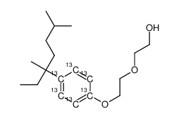 3,6,3-壬基酚二乙氧基醇-13C6