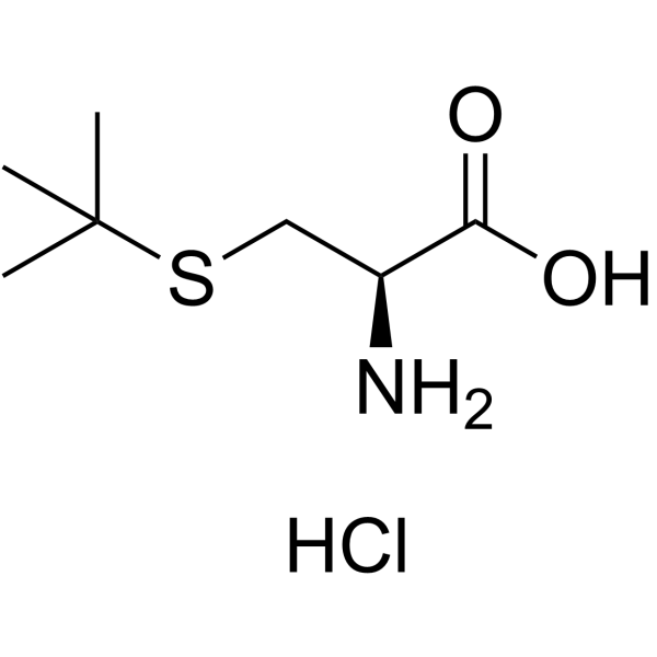 S-叔丁基-L-半胱氨酸盐酸盐