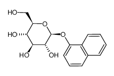 1-萘基-Β-D-葡萄糖苷