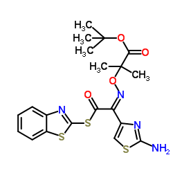 头孢他啶侧链酸活性酯