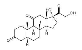 5β-Dihydrocortisone