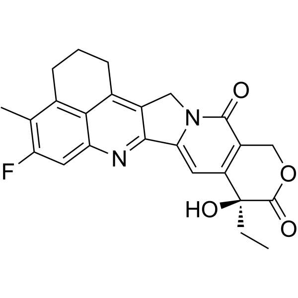 Topoisomerase I inhibitor 8