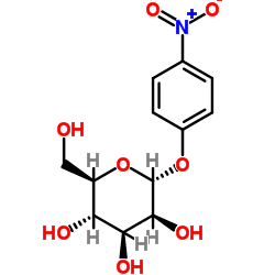 4-硝基苯基-α-D-吡喃甘露糖苷