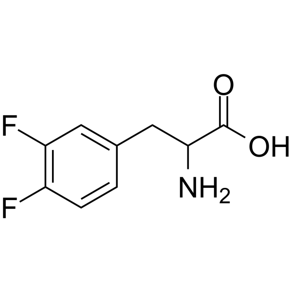 DL-3,4-二氟苯丙氨酸