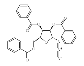 1-叠氮基-2,3,5-三苯甲酰氧基-beta-D-呋喃核糖