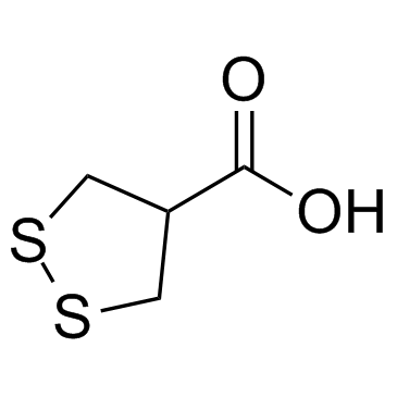 1,2-二硫戊环-4-羧酸