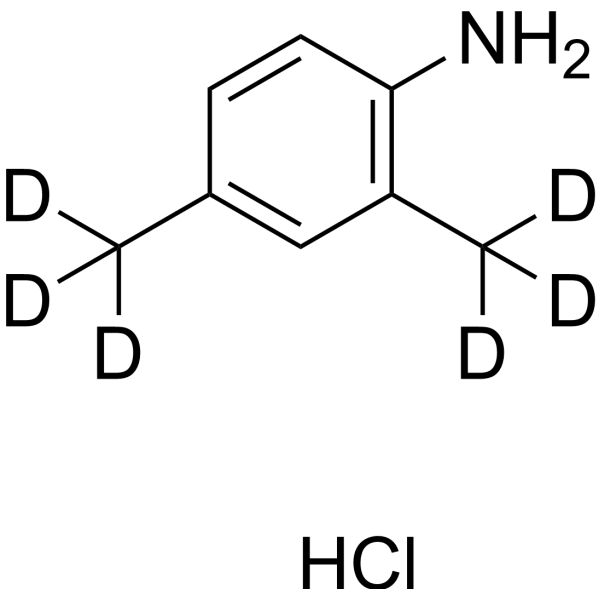 2,4-Dimethylaniline-d6 hydrochloride