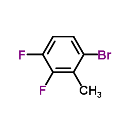 6-溴-2,3-二氟甲苯